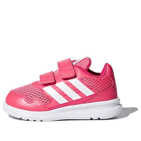 

Кроссовки altarun розовые Adidas, розовый