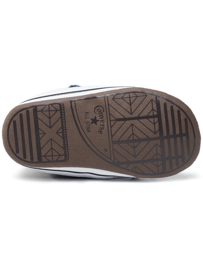 Кроссовки Chuck Taylor All Star Cribster Mid 865158C Converse, синий — фото 4