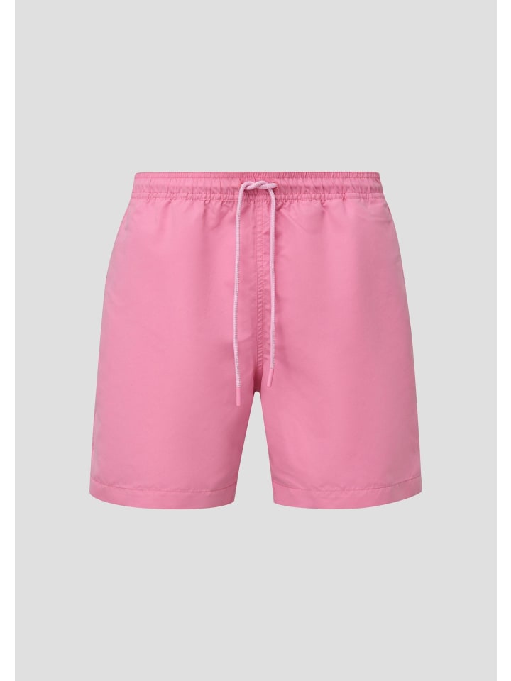 

s.Oliver Плавки 4414_розового цвета