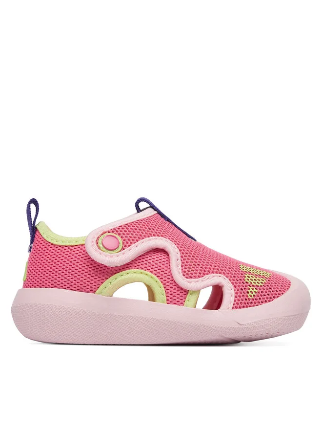 Adidas Детские сандалии Altaventure 3 JS2550 розовые
