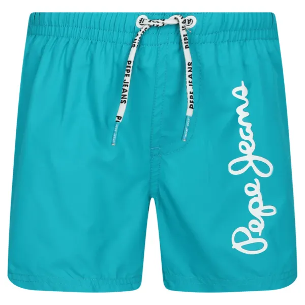 

Шорты стандартного кроя Pepe Jeans London, бирюзовый
