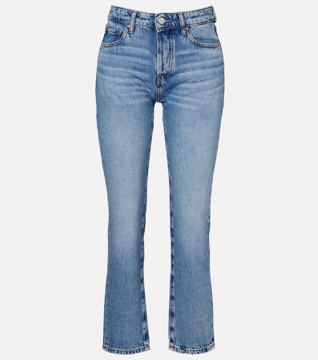 

Американские узкие джинсы AG Jeans, Ghibellina