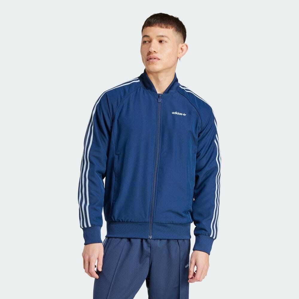 

Джерси Adidas SST track top (jersey), цвет Night Indigo