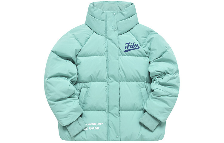 

Пуховик женский Wasabi Green Fila Fusion