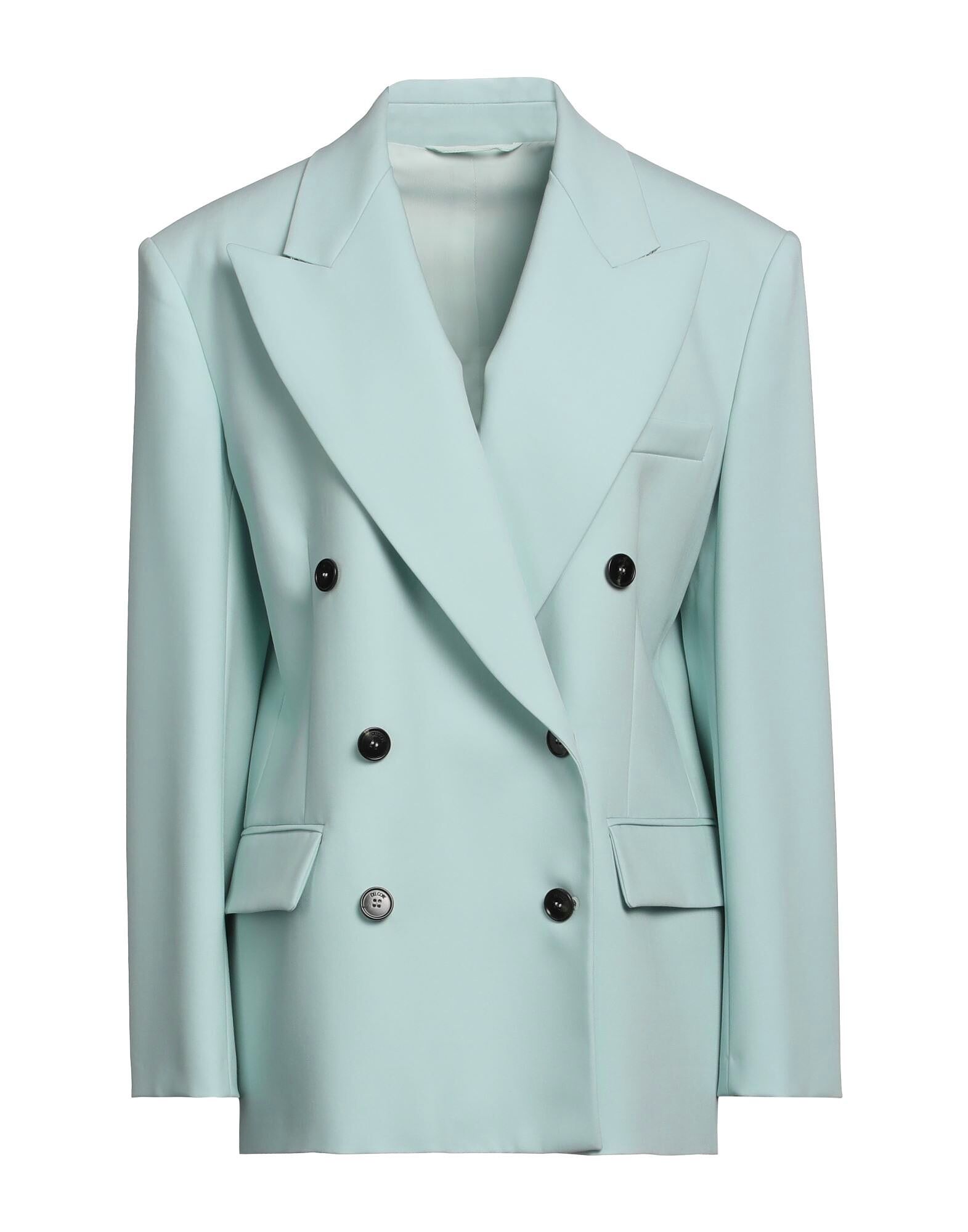 

Блейзер Del Core, небесно-голубой