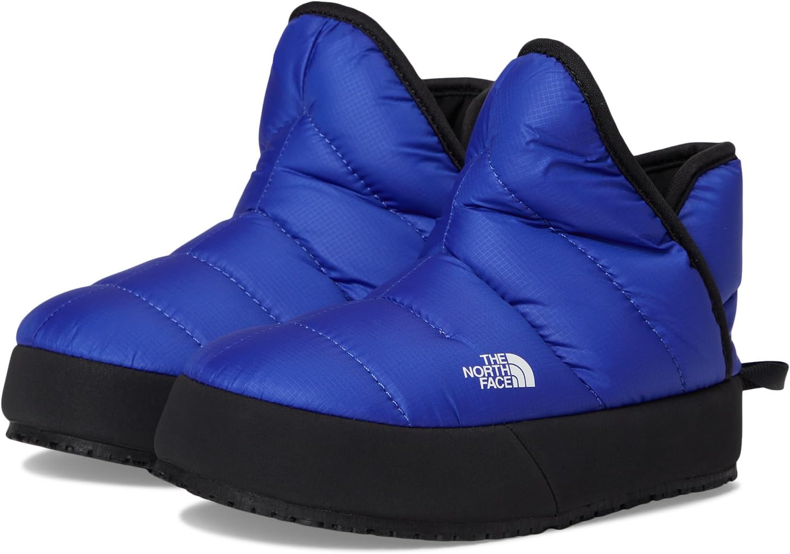 

Ботинки The North Face Kids ThermoBall Traction Bootie, TNF Blue/TNF Black
