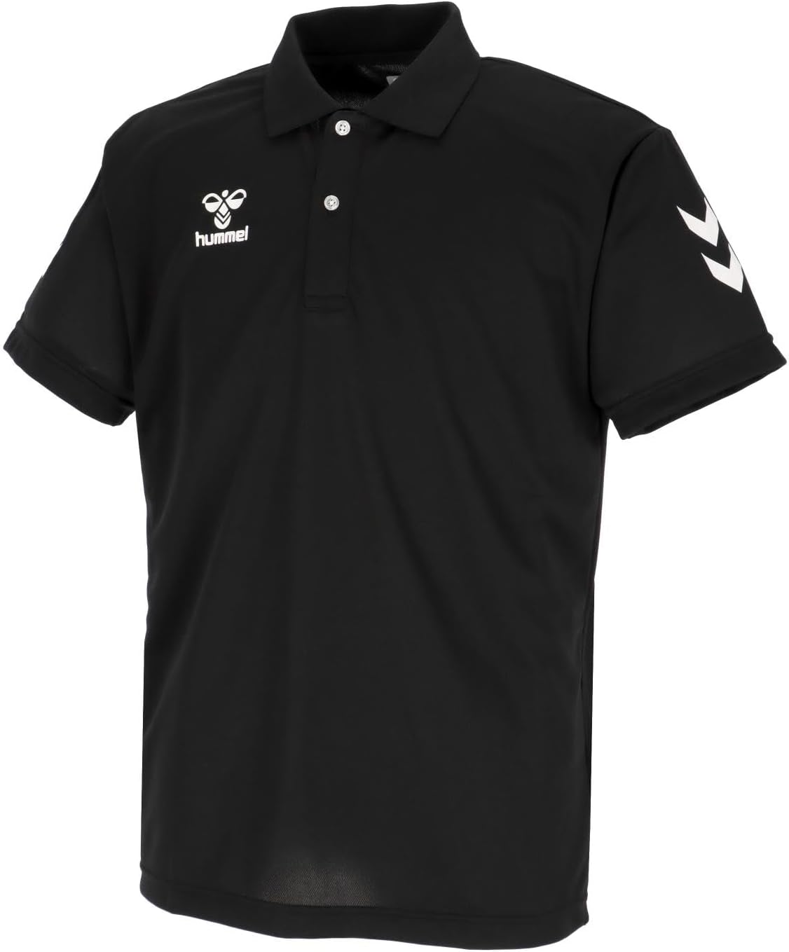 

Футболка-поло Hummel Team HAP3065, унисекс, для взрослых, черный