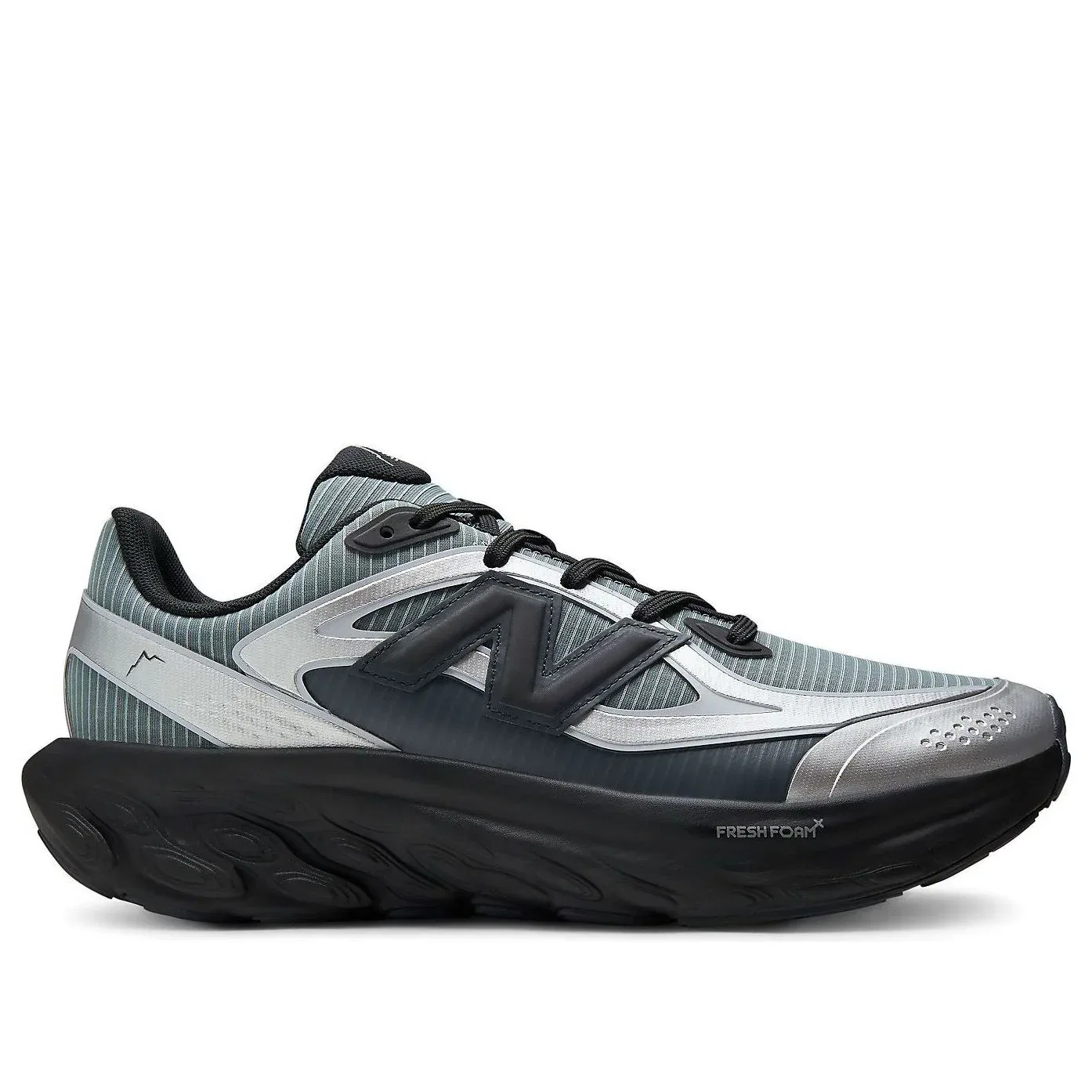Кроссовки New Balance x CAYL Fresh Foam Trainer 'Slate Grey' UTRNCA, серый — фото 2