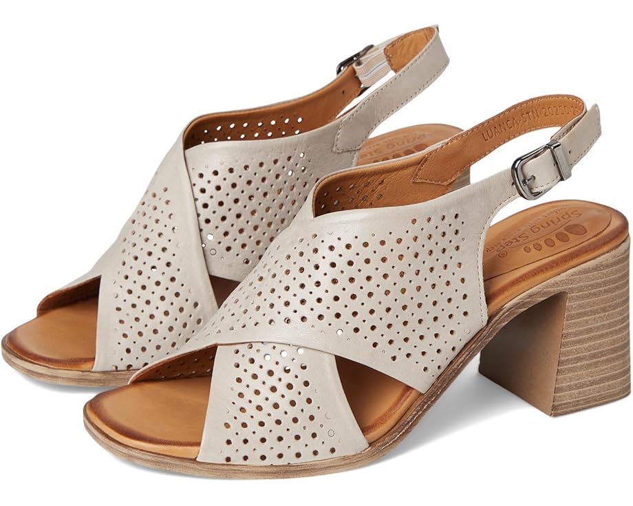 Туфли Spring Step Luanca, цвет Stone