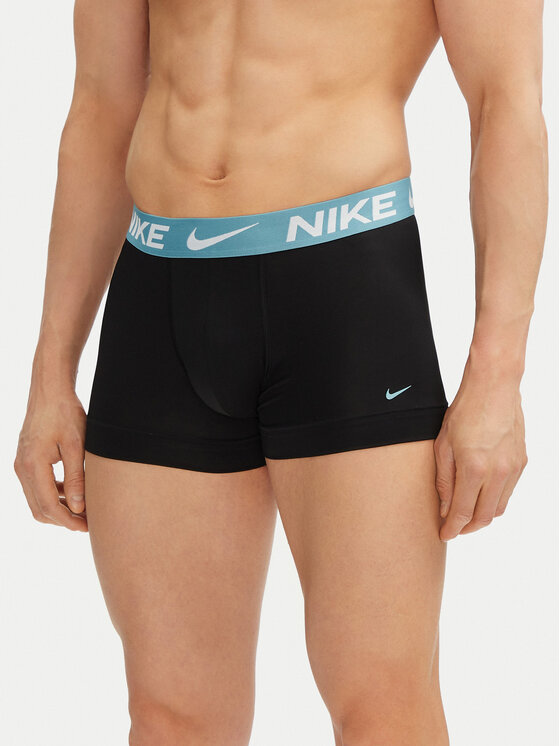 

Комплект из 3 трусов-боксеров 0000KE1156 Nike, черный