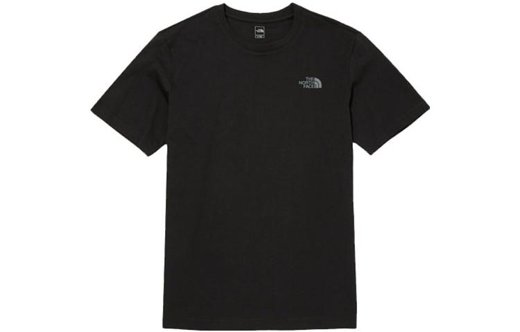 

Футболка унисекс THE NORTH FACE, цвет Black