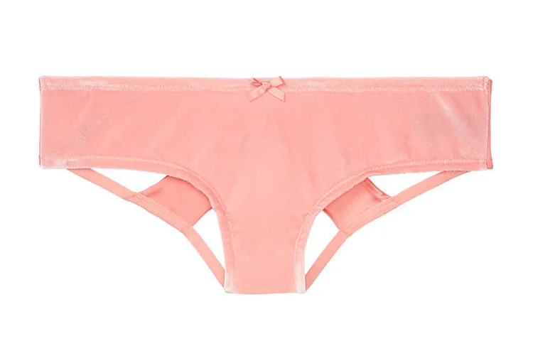 Victoria's Secret Трусы женские 1 пара Coral Powder