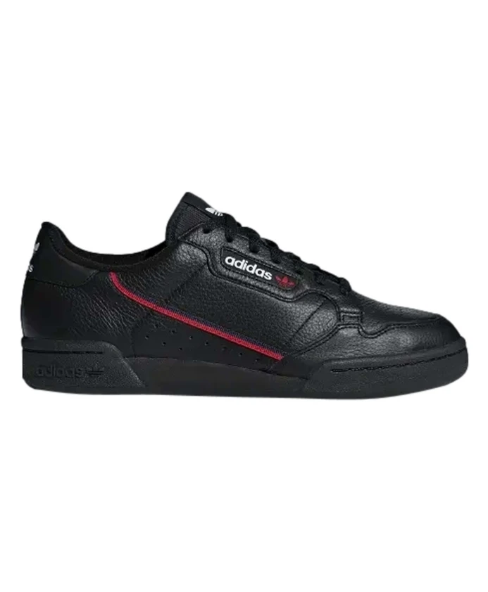 

Кроссовки Continental 80 Adidas, черный