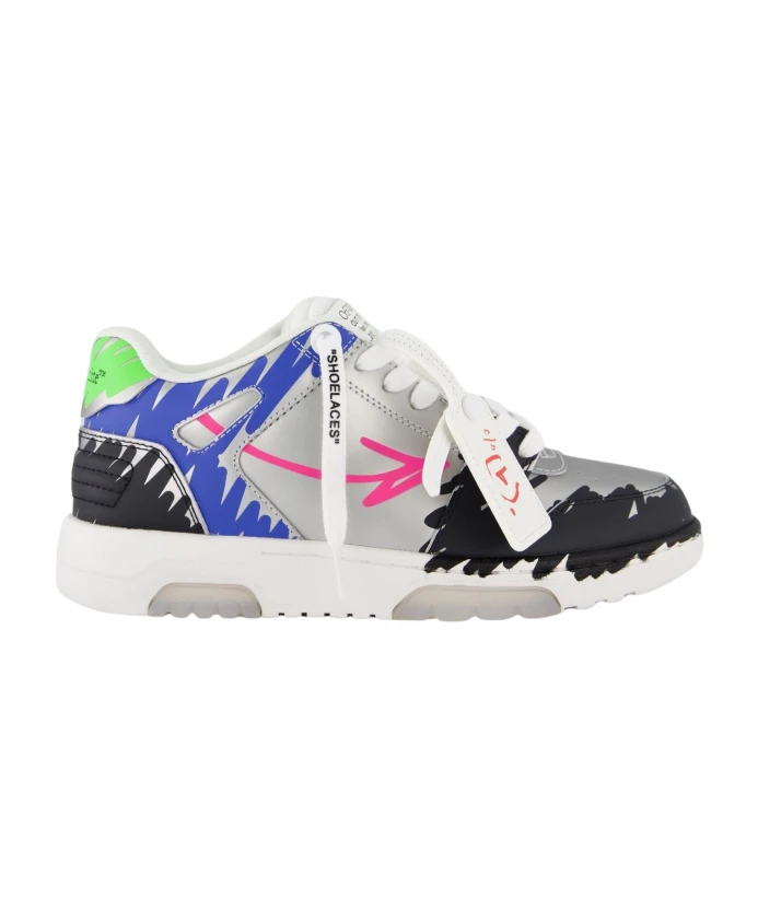 

Мужские модные кроссовки bstroy Off White, мультиколор