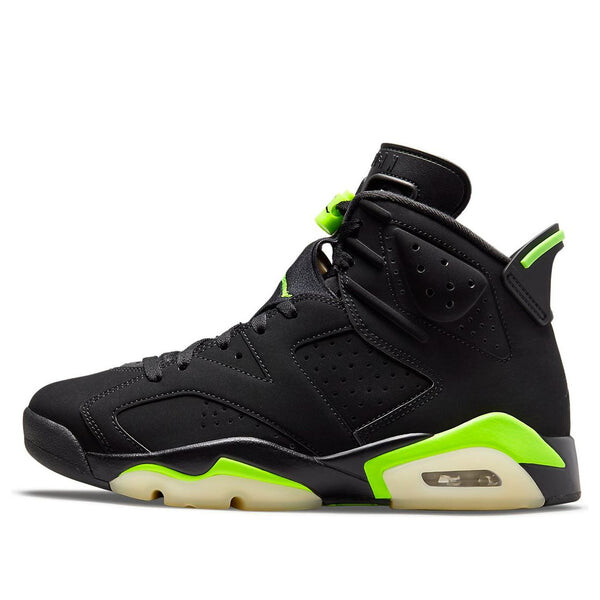 

Кроссовки 6 ретро Air Jordan, черный