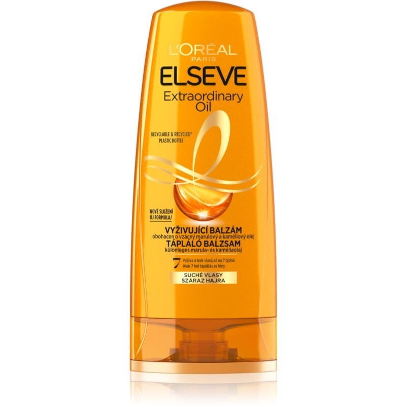 

L'Oréal Paris Elseve Extraordinary Oil-бальзам для сухих волос 200 мл Inna Marka