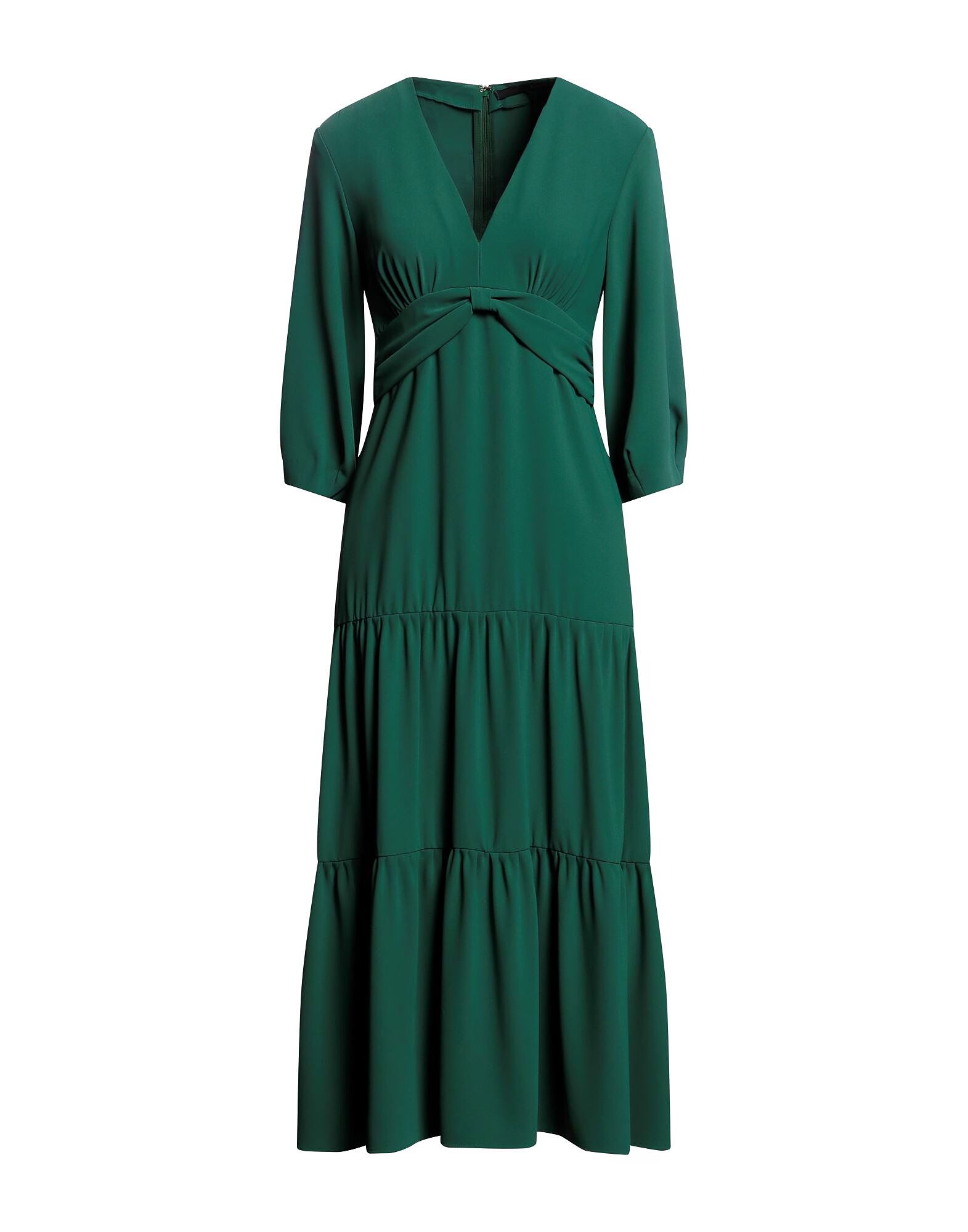 

Платье миди Annarita N, зеленый