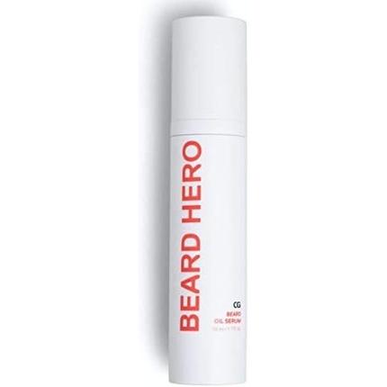 

Масло для бороды Beard Hero Nourishing and Hydrating Beard Growth