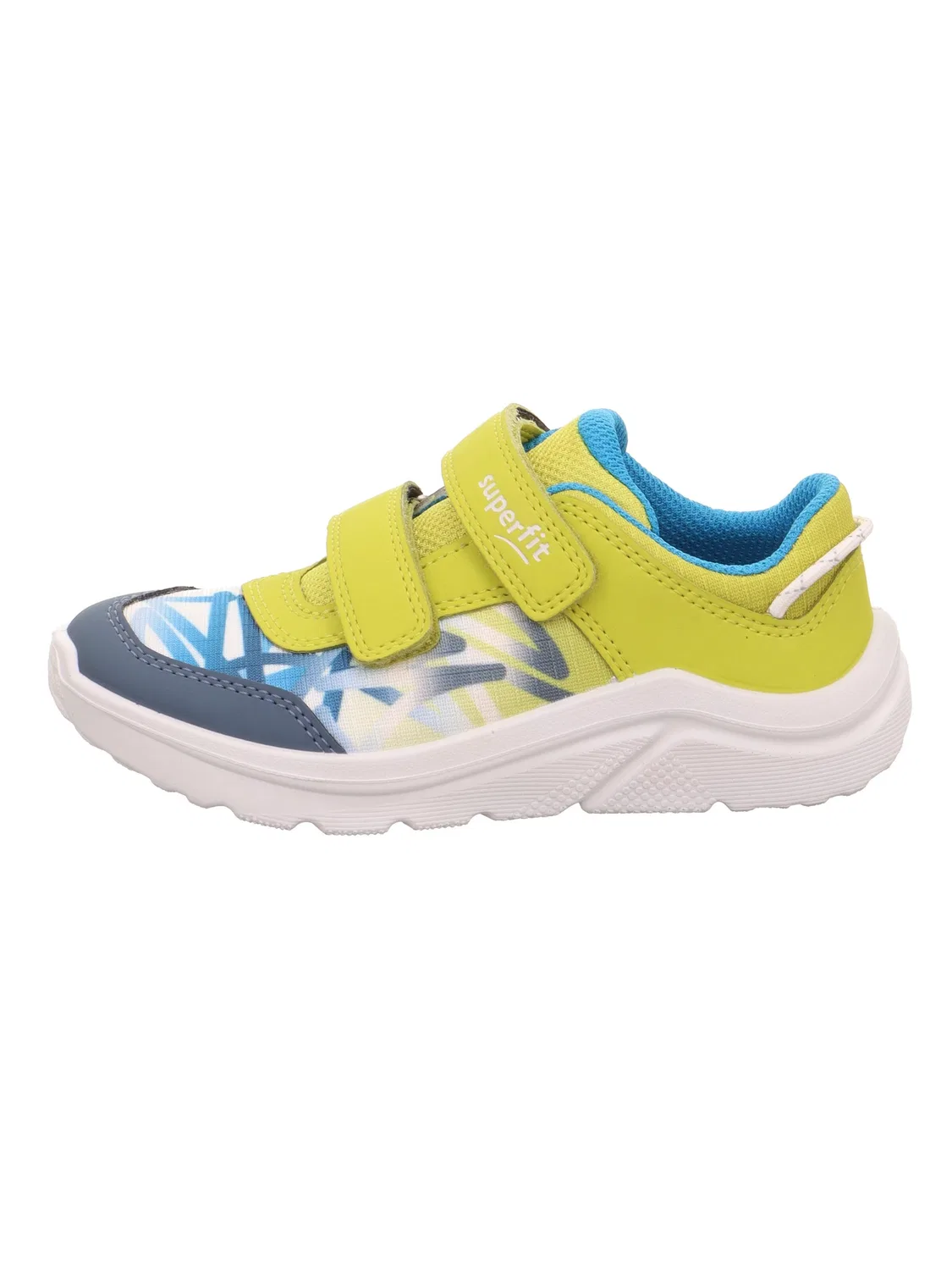 Кроссовки Superfit, Yellow — фото 2