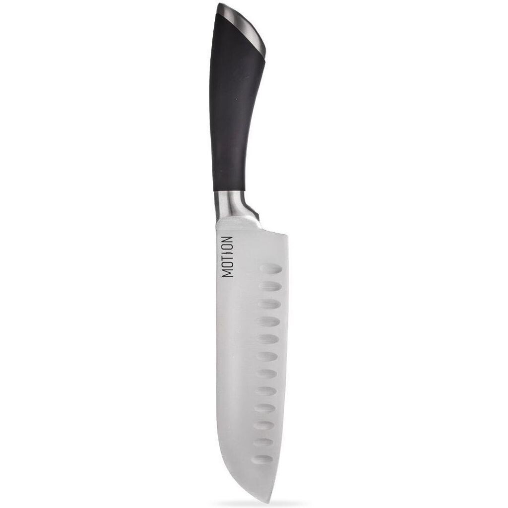 

Нож кухонный ORION из стали MOTION SANTOKU для измельчения