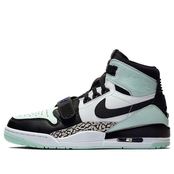 

Кроссовки наследие 312 Air Jordan, черный