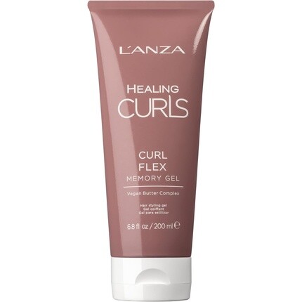 

L'ANZA Healing Curls Curl Flex Memory Gel для вьющихся волос 200мл