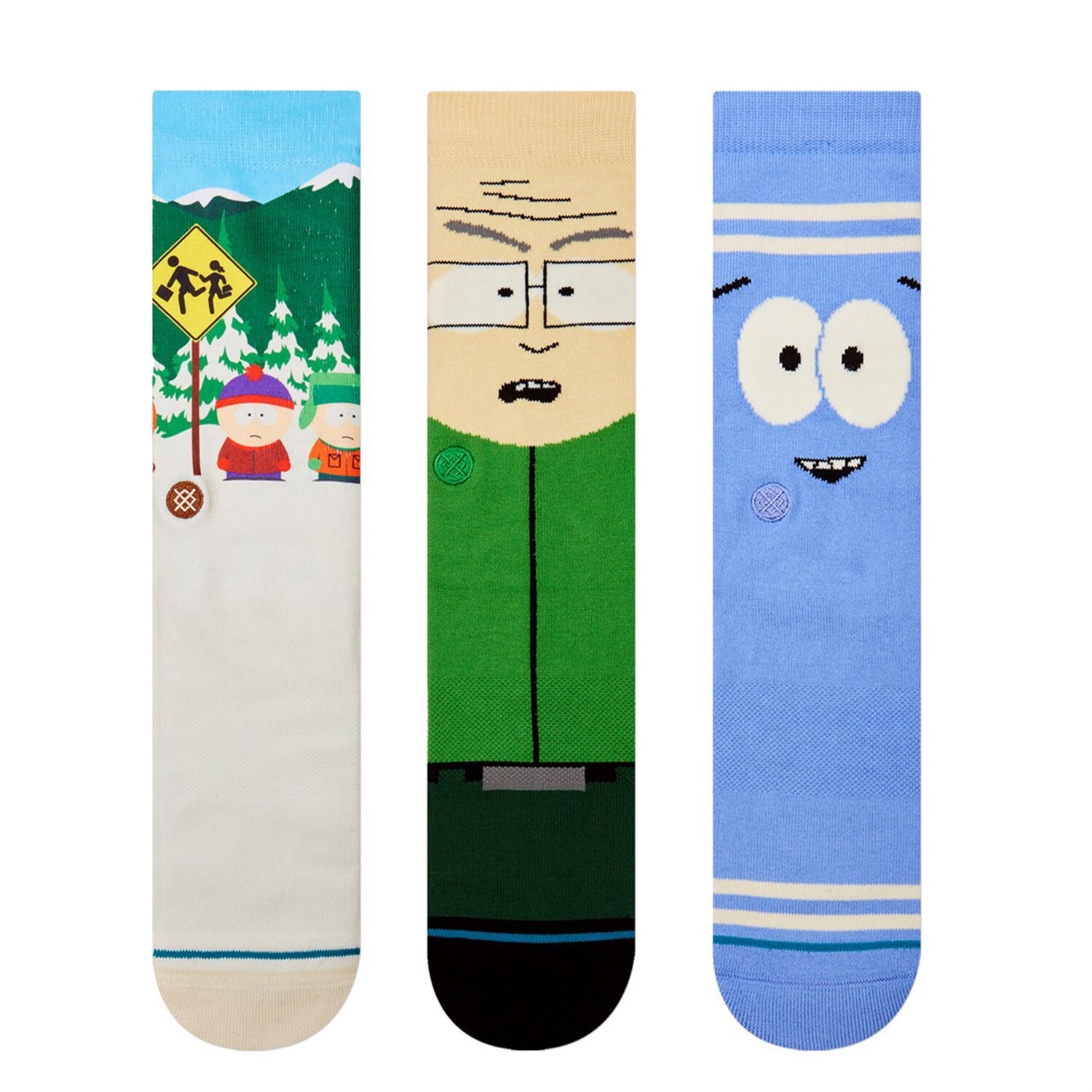 

Носки Stance South Park Box Set, мульти