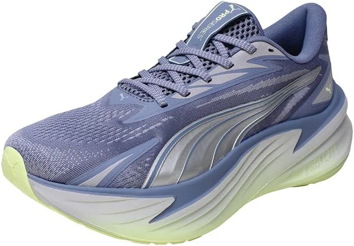 Кроссовки PUMA Maxima Pro, Vibrant Silver Grey Fog Apple Spritz