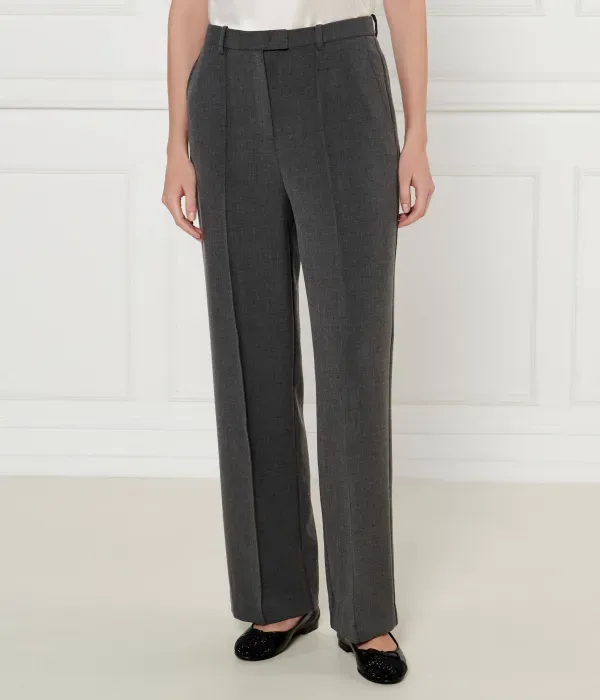 Брюки relaxed fit Tommy Hilfiger, графитовый