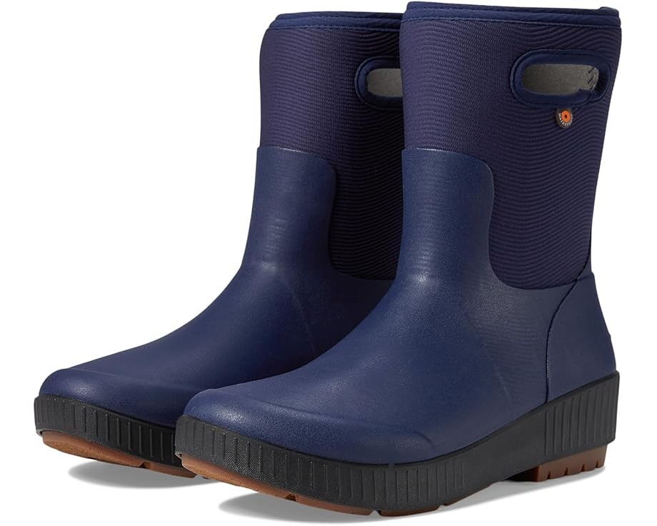 Ботинки Bogs Seattle II Mid, цвет Indigo
