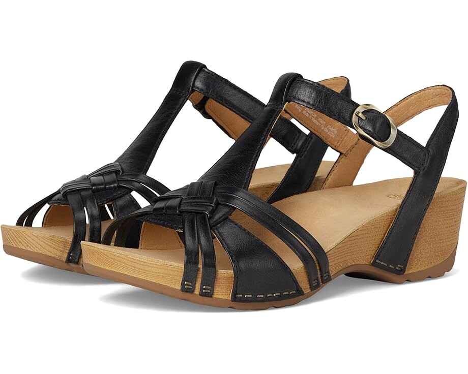 

Туфли Dansko Tia, черный