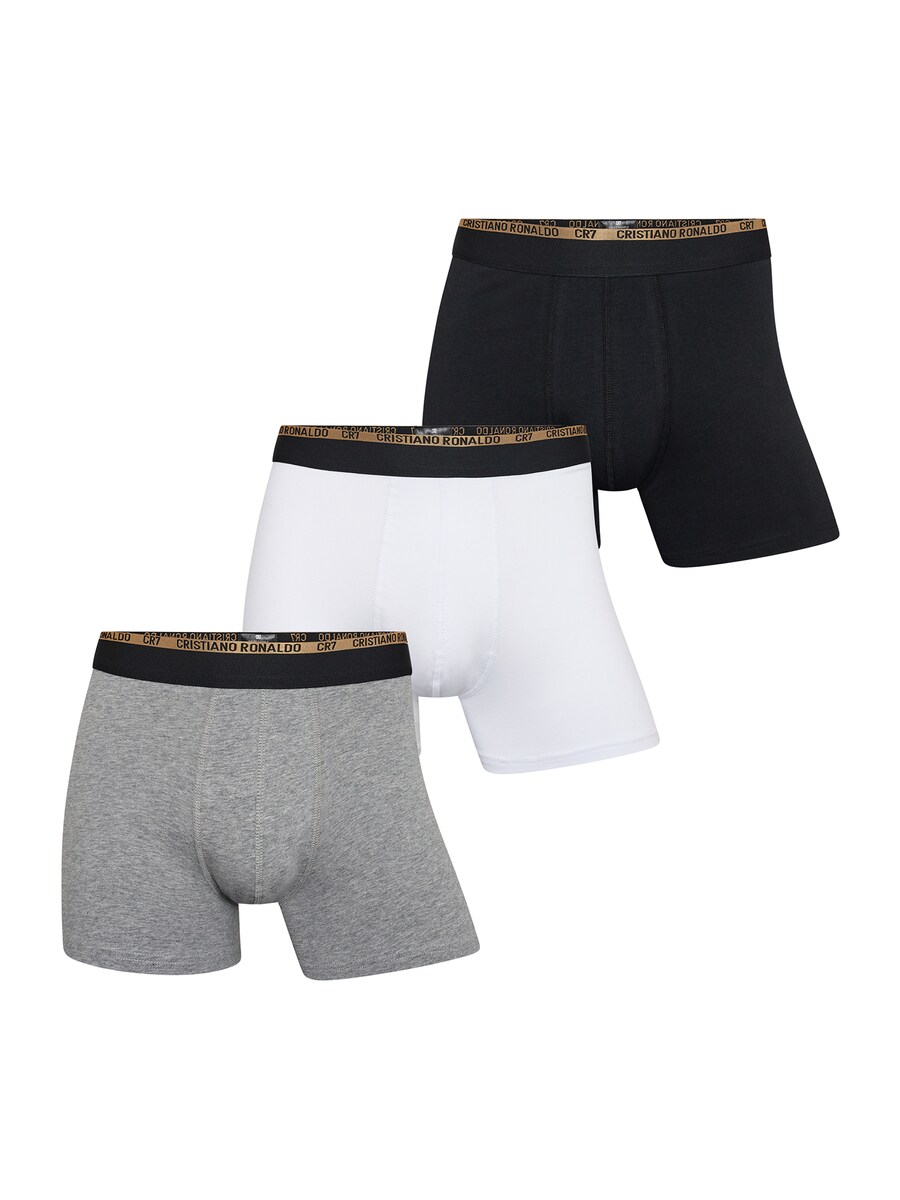 

Боксеры CR7 - Cristiano Ronaldo Anniversary Edition, разноцветный