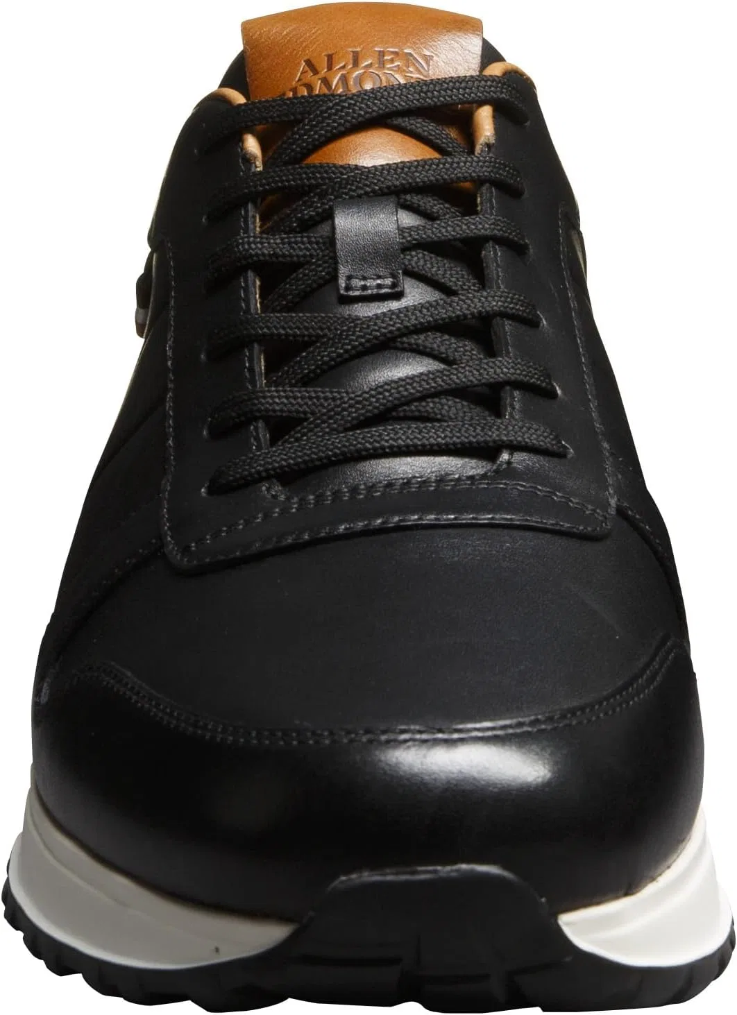 Кроссовки Allen Edmonds, черная кожа — фото 2