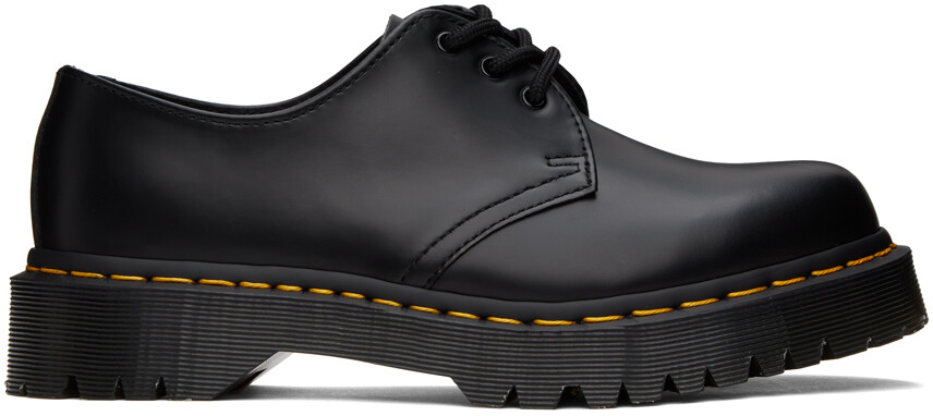 

Черные дерби 1461 Bex Dr. Martens, Черный, Черные дерби 1461 Bex Dr. Martens