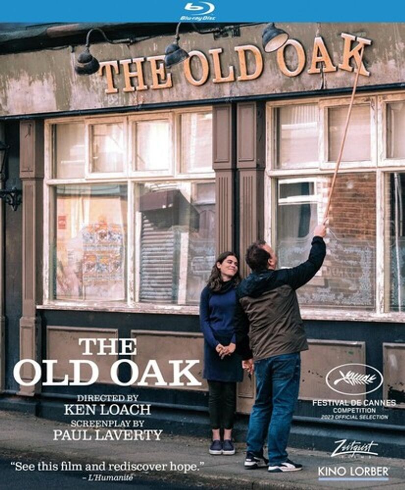 

Диск Blu-ray The Old Oak