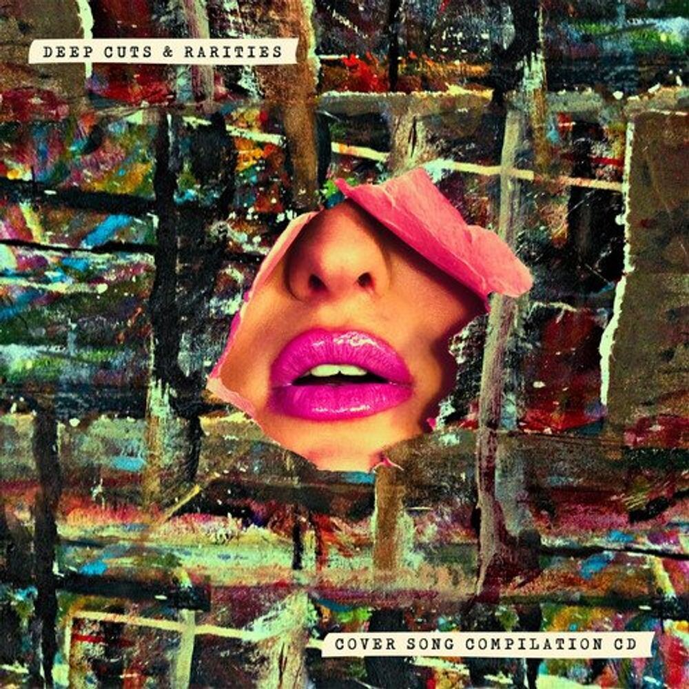 

Диск CD Deep Cuts & Rarities: Cover Song Compilation CD - Various Artists