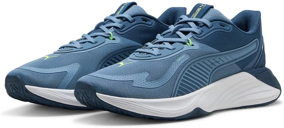 Кроссовки PUMA Adult PWR Hybrid Training Shoes, темно-синий