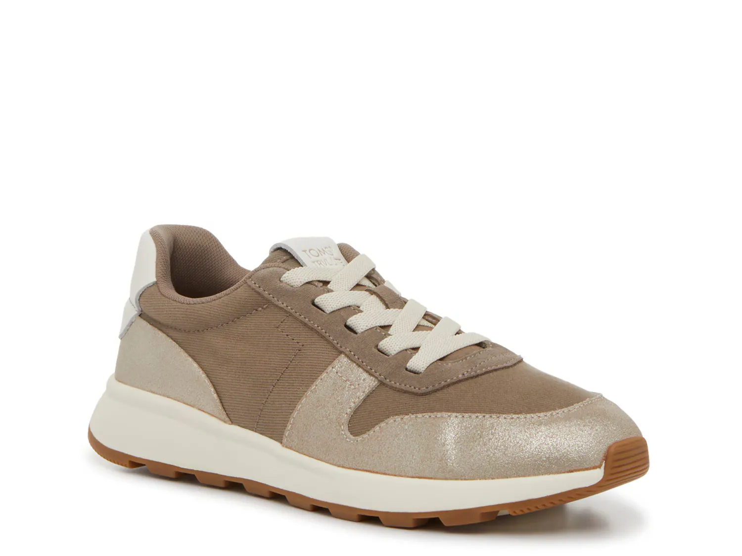 

Кроссовки TRVL LITE Retro Sneaker Toms, цвет champagnemetallic