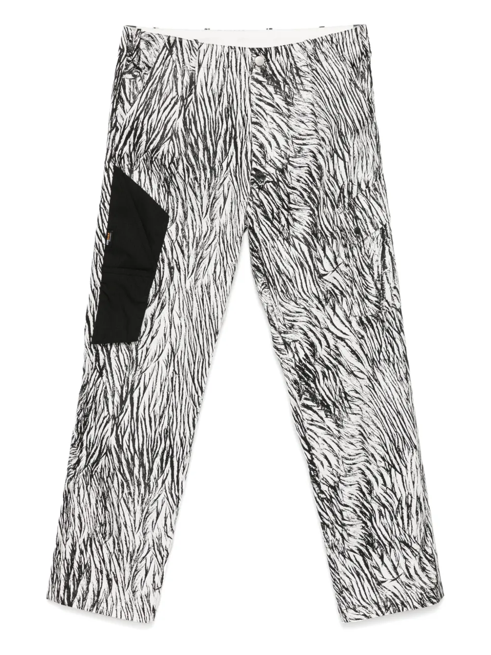 

Брюки Gardiner Blouson Olly Shinder, черный