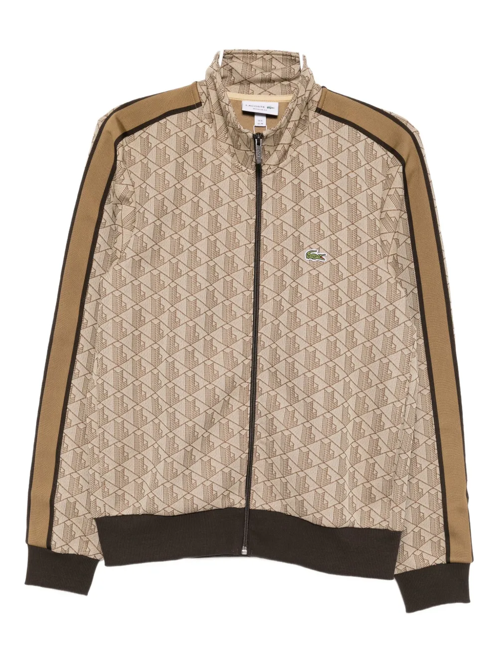 

Парижская куртка Lacoste, нейтральный