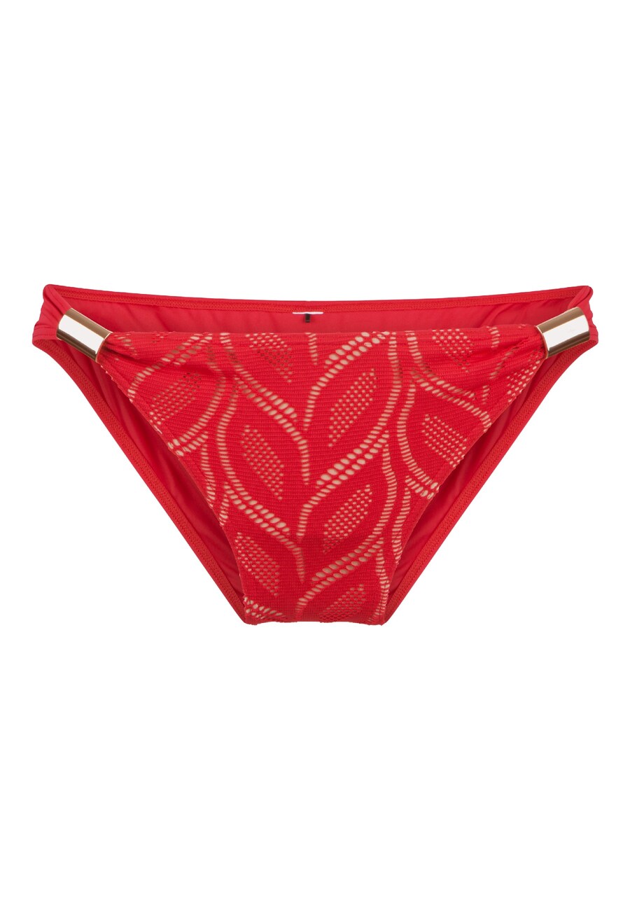 

Плавки бикини LingaDore, цвет bright red