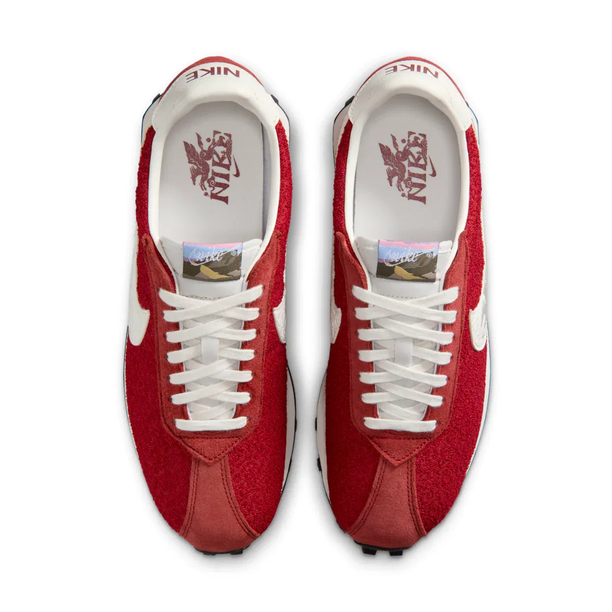 Мужские кроссовки LD-1000 SE "LNY" Nike, красный — фото 4