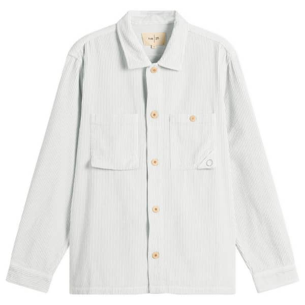 

Рубашка с юбилейной нашивкой Folk, misty зеленый chunky cord