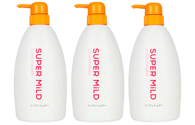 

Кондиционер для волос Softly Pure увлажняющий, контролирующий пушистость и разглаживающий, 600мл*2/600мл*3 Super Mild