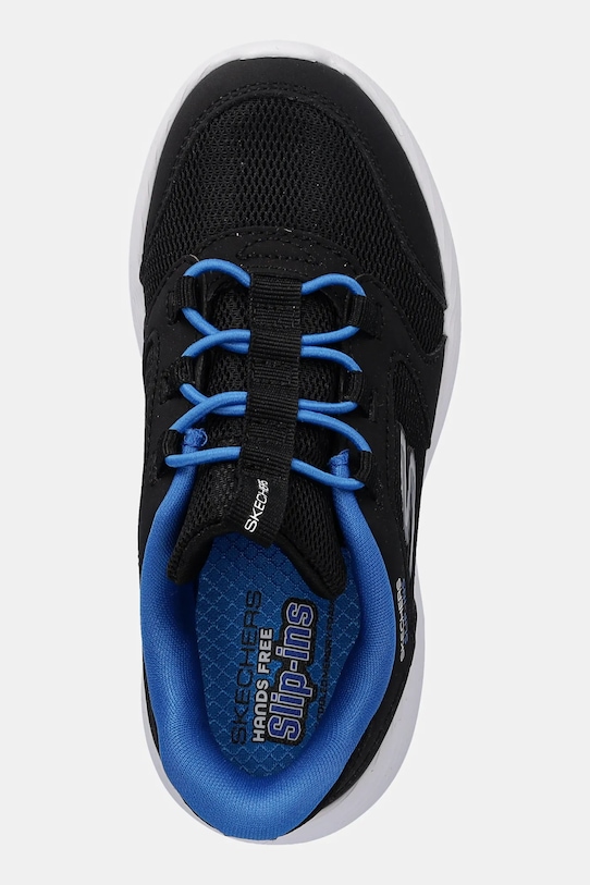 Детские кроссовки DYNA-LITE-TURBO-BRISK BUDDIES Skechers, черный — фото 4