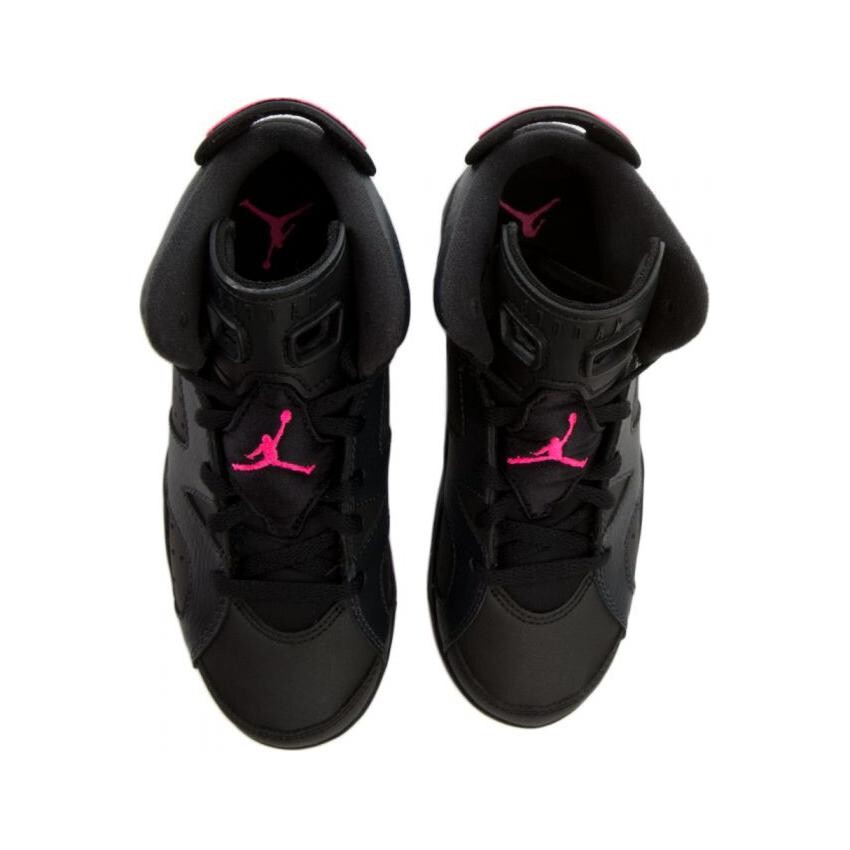 Баскетбольные кроссовки Air 6 Kids PS Jordan — фото 4