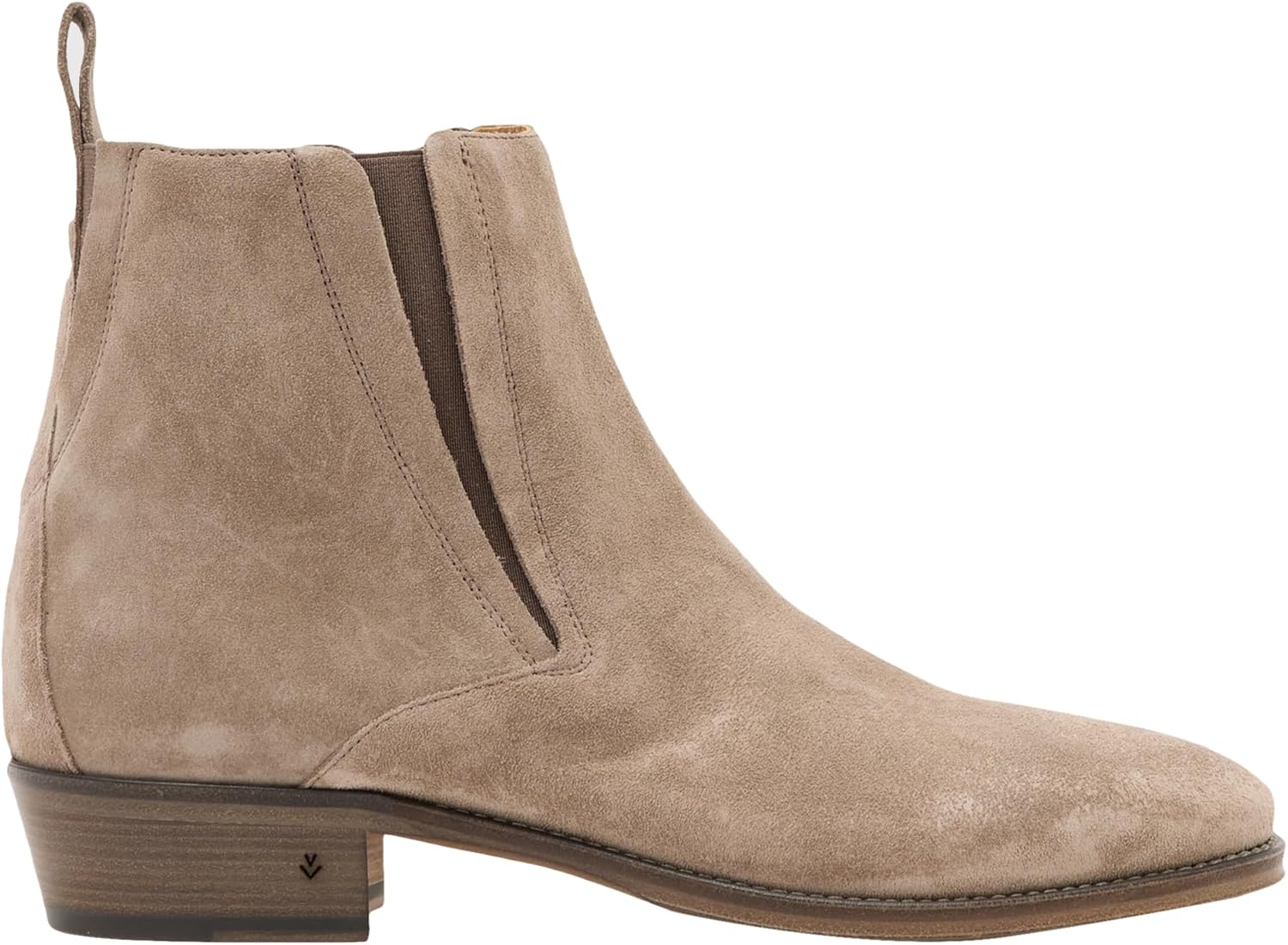 

Мужские ботинки челси Ludlow от John Varvatos, серый/стальной