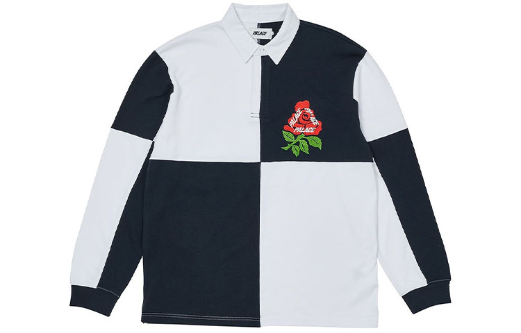 

Рубашка Rugger Bugger Rugby PALACE, черный