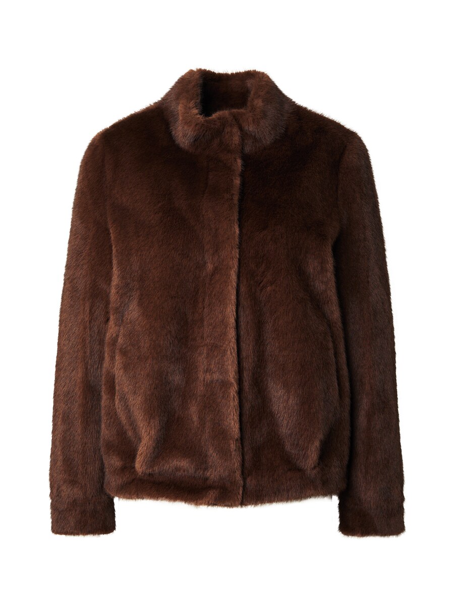 

Куртка межсезонная GUESS LUNA, темно-коричневый