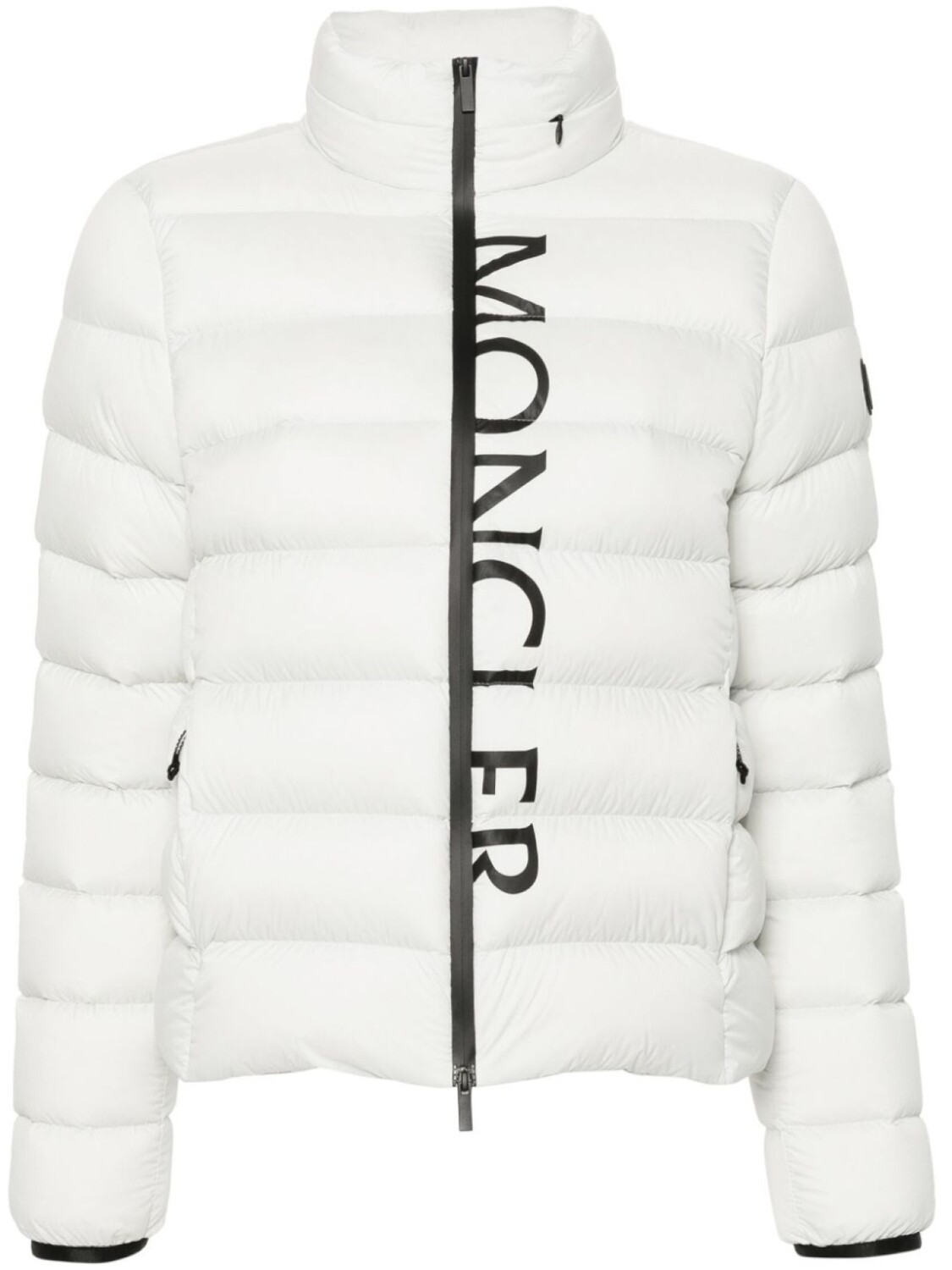 

Moncler куртка-пуховик Cerces, серый